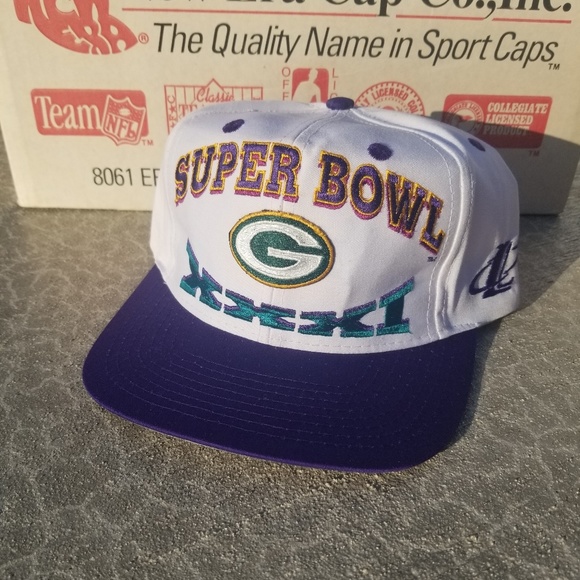 Logo Athletic Other - 1997 Green Bay Packers Snapback Hat